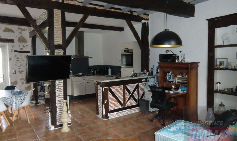 vente Moncorneil Grazan