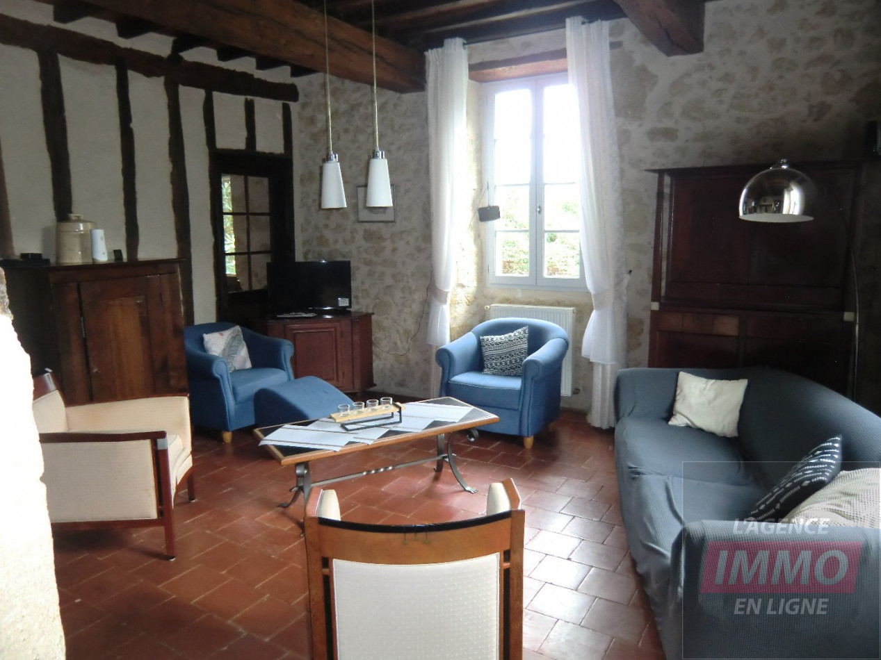 vente Maison Moncorneil Grazan - Photo 5