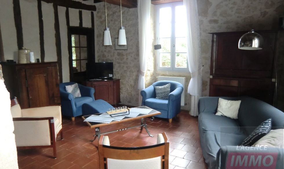 vente Moncorneil Grazan