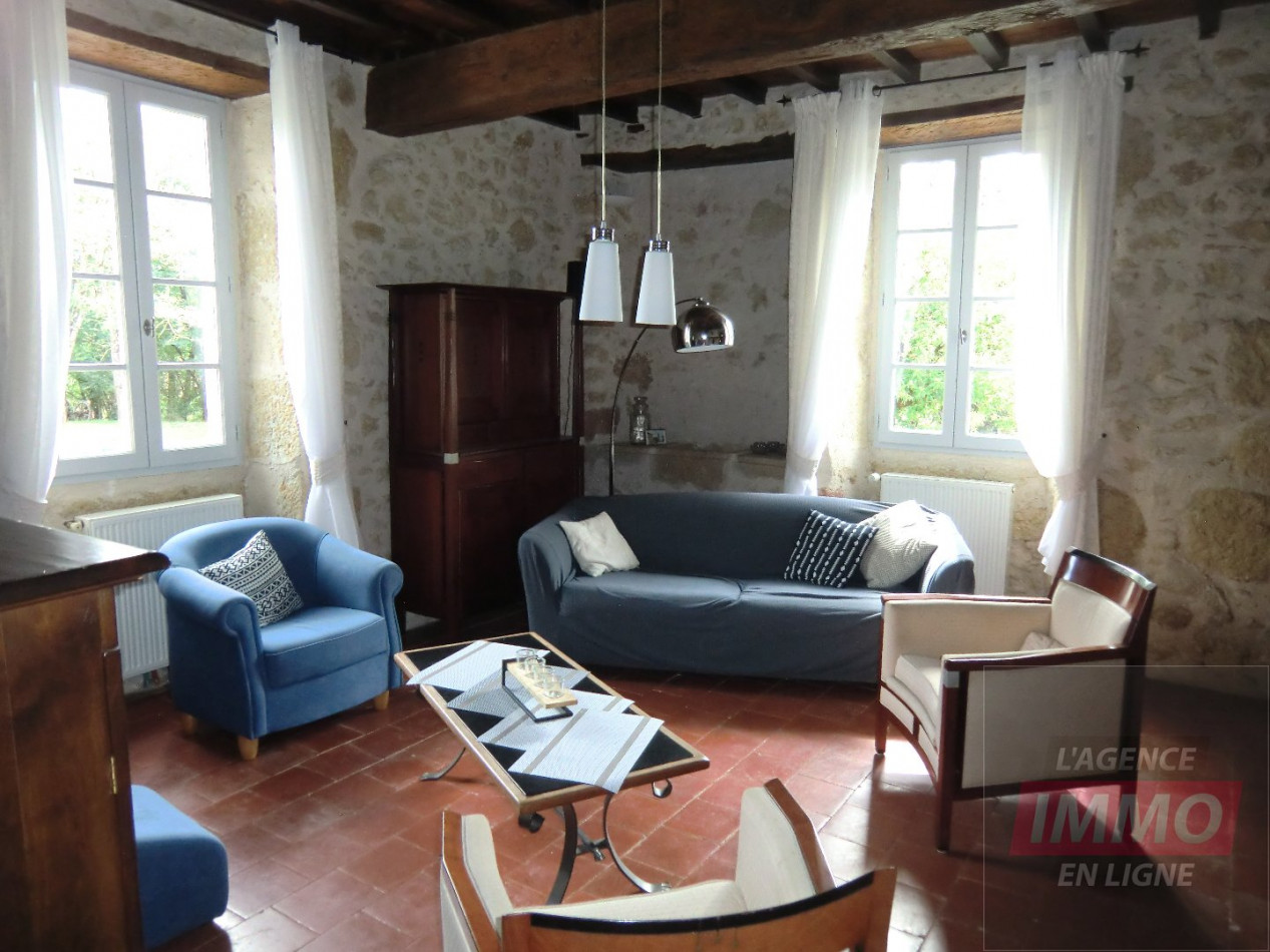vente Maison Moncorneil Grazan - Photo 6