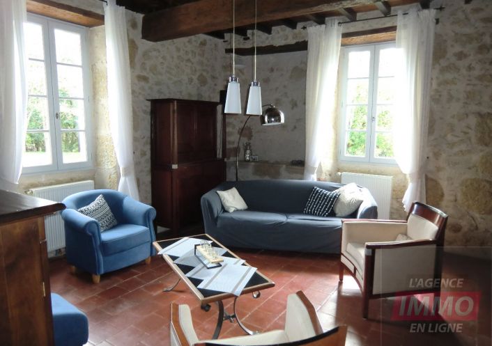vente Maison Moncorneil Grazan
