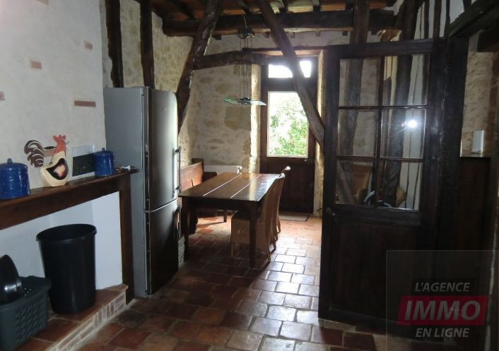 vente Maison Moncorneil Grazan