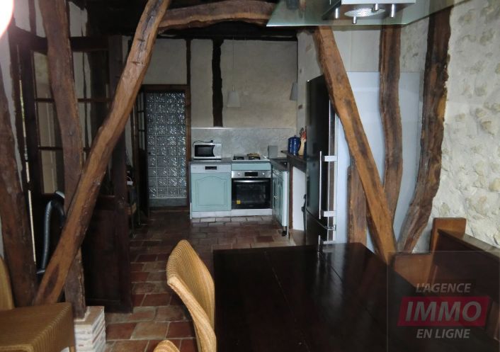 vente Maison Moncorneil Grazan