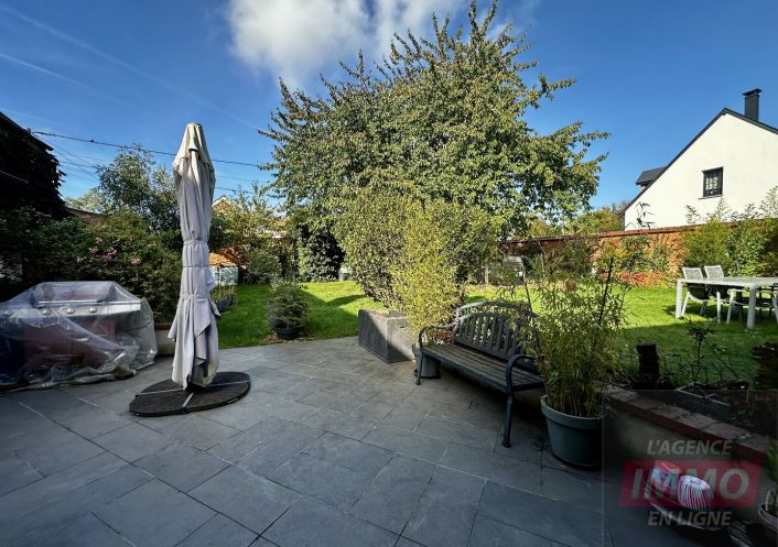 vente Maison de campagne Fresneaux Montchevreuil