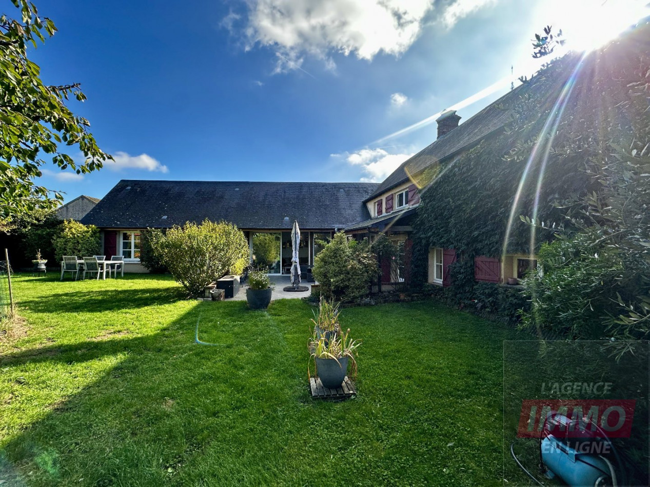 vente Maison de campagne Fresneaux Montchevreuil - Photo 2