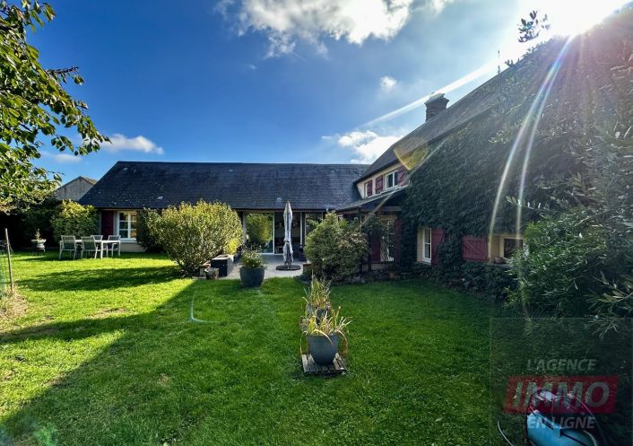 vente Maison de campagne Fresneaux Montchevreuil
