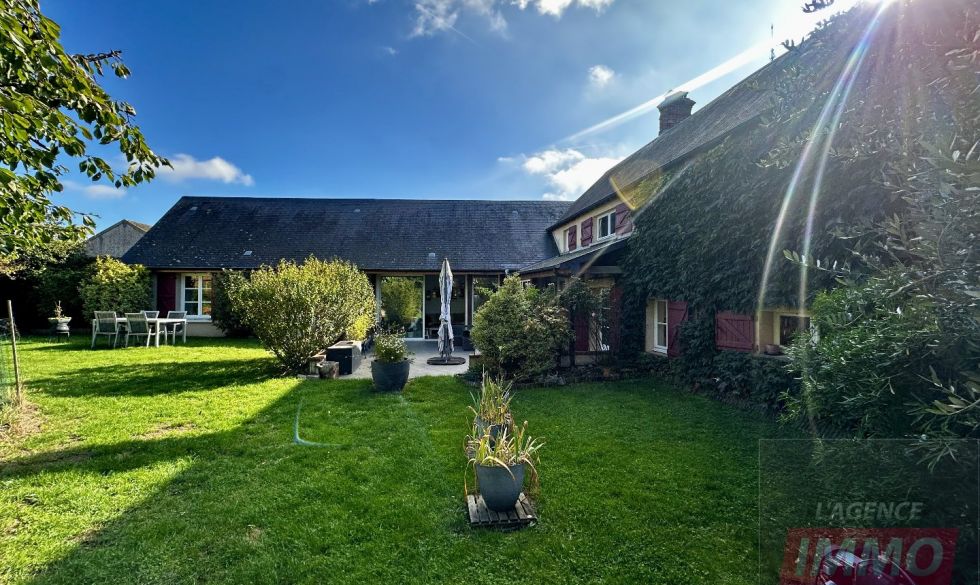 vente Fresneaux Montchevreuil