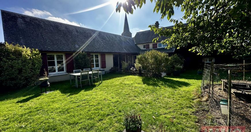 vente Maison de campagne Meru