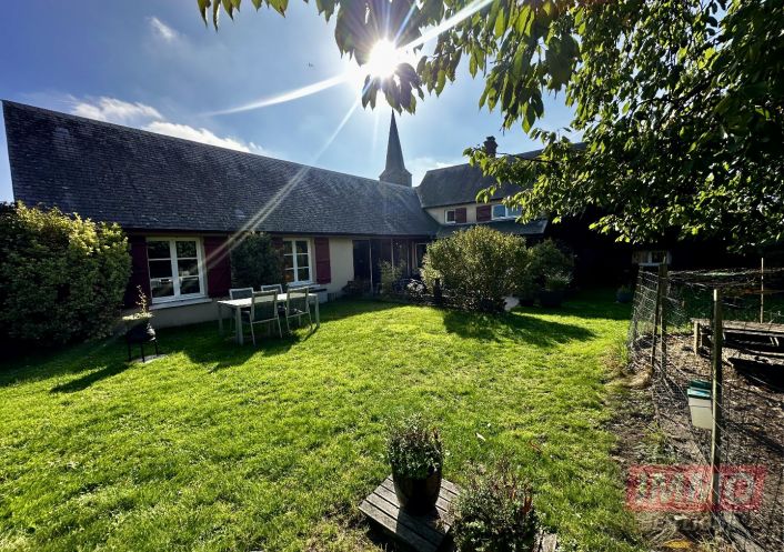 vente Maison de campagne Fresneaux Montchevreuil