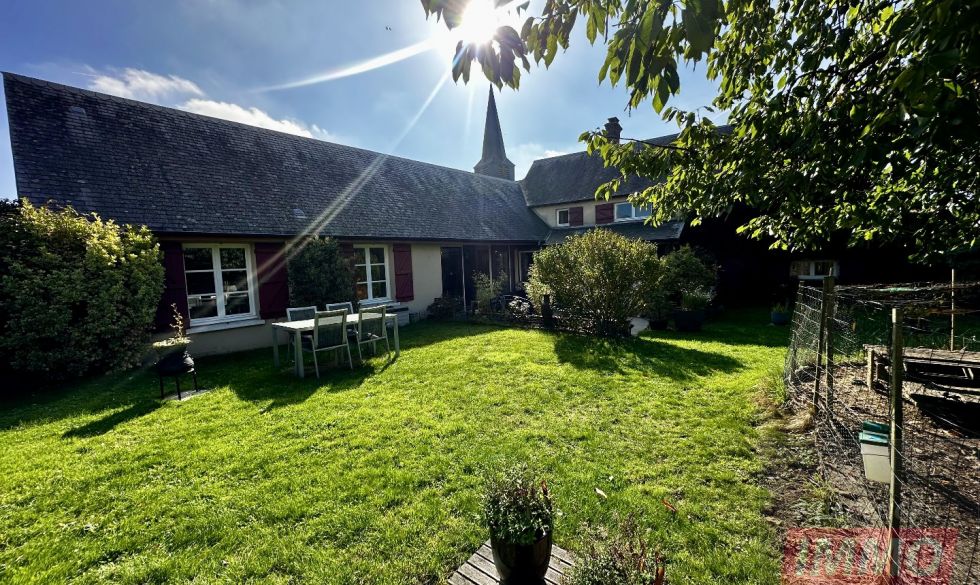 vente Fresneaux Montchevreuil