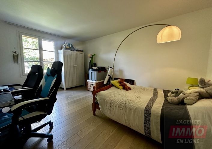 vente Maison de campagne Fresneaux Montchevreuil