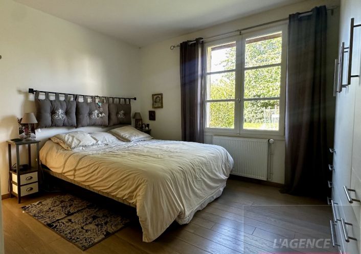 vente Maison de campagne Fresneaux Montchevreuil