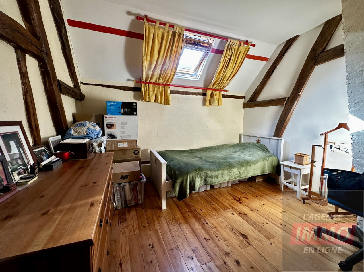 vente Maison de campagne Fresneaux Montchevreuil - Photo 14