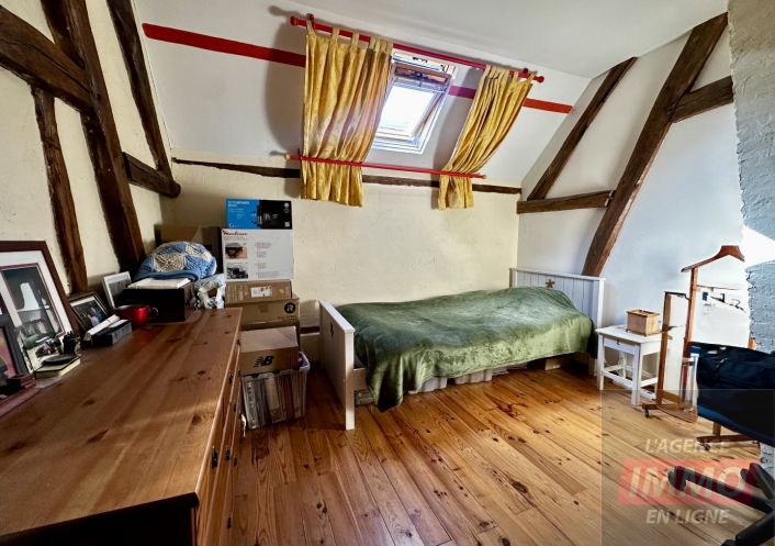 vente Maison de campagne Fresneaux Montchevreuil