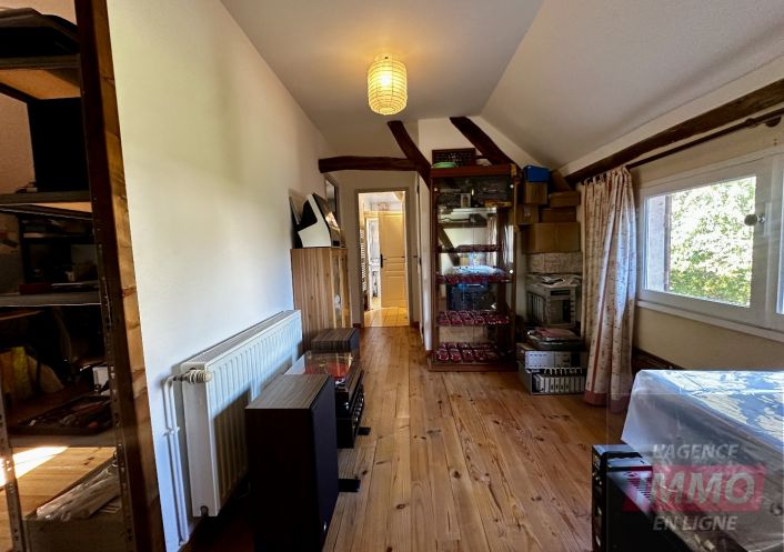 vente Maison de campagne Fresneaux Montchevreuil