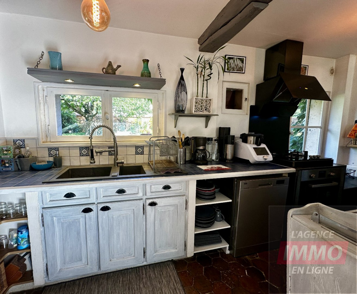 vente Maison de campagne Fresneaux Montchevreuil - Photo 3