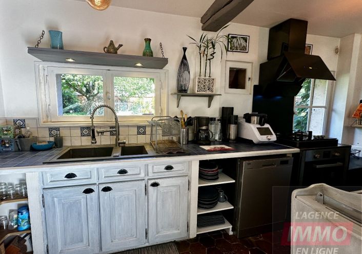 vente Maison de campagne Fresneaux Montchevreuil