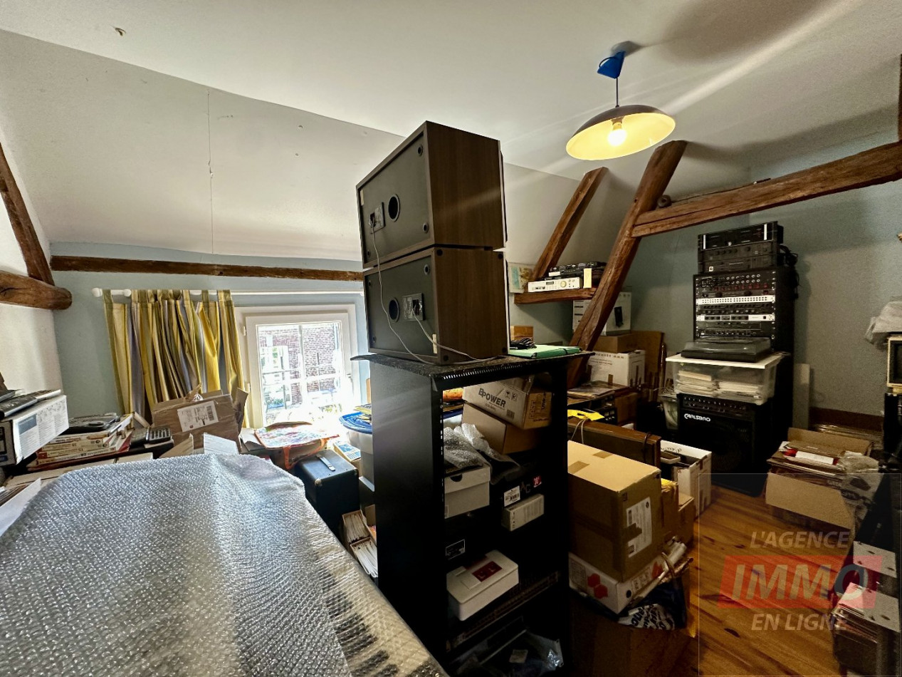 vente Maison de campagne Fresneaux Montchevreuil - Photo 17