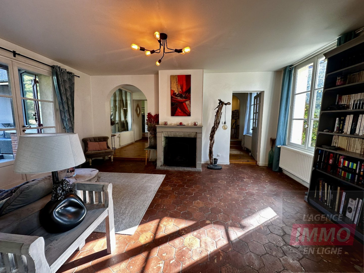 vente Maison de campagne Fresneaux Montchevreuil - Photo 4