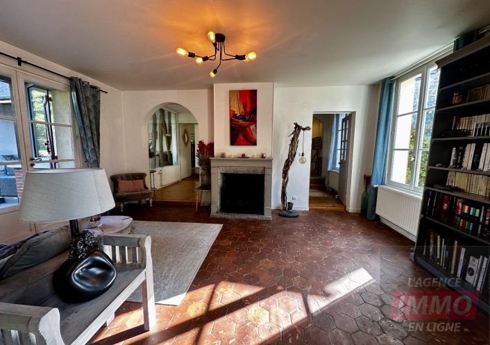 vente Maison de campagne Fresneaux Montchevreuil