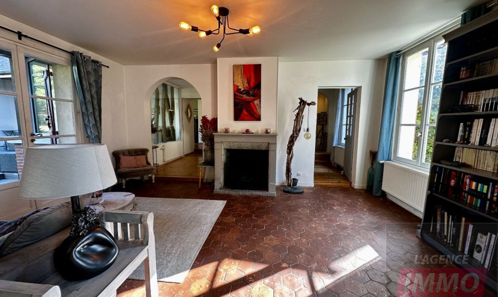 vente Fresneaux Montchevreuil