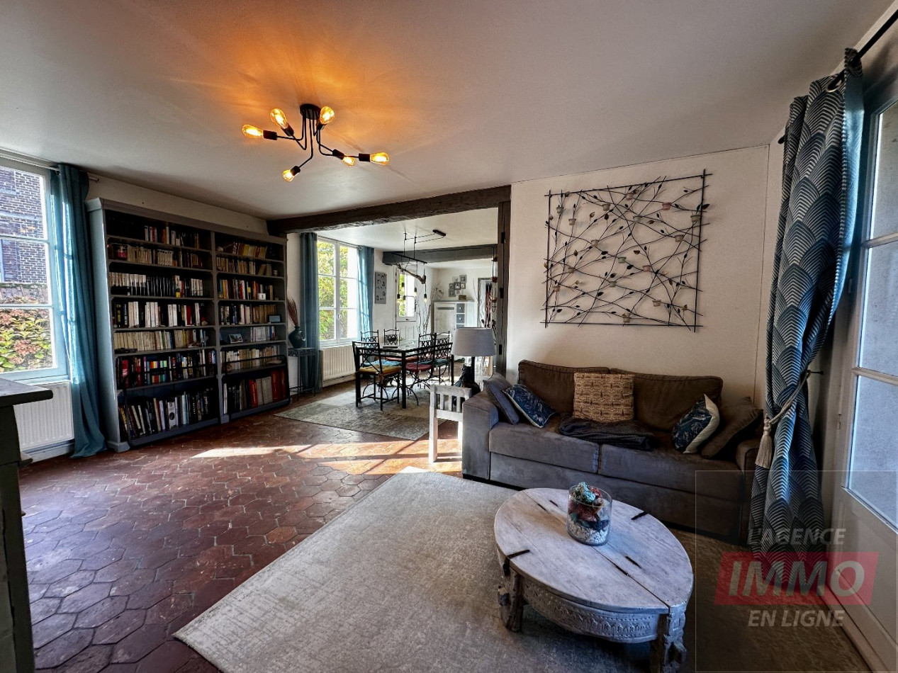 vente Maison de campagne Fresneaux Montchevreuil - Photo 5