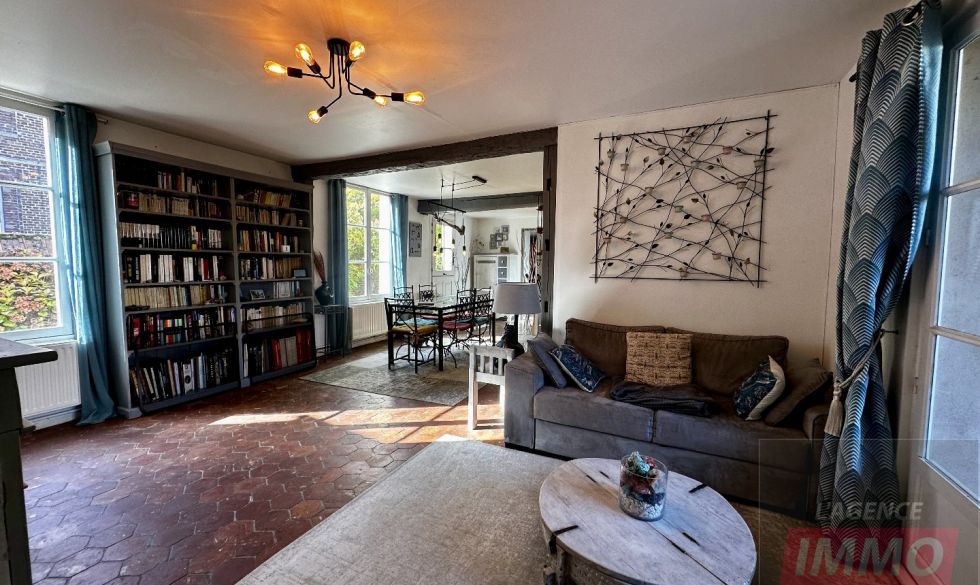 vente Fresneaux Montchevreuil