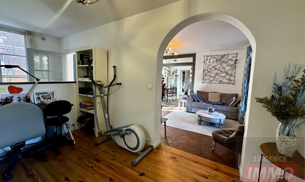 vente Fresneaux Montchevreuil