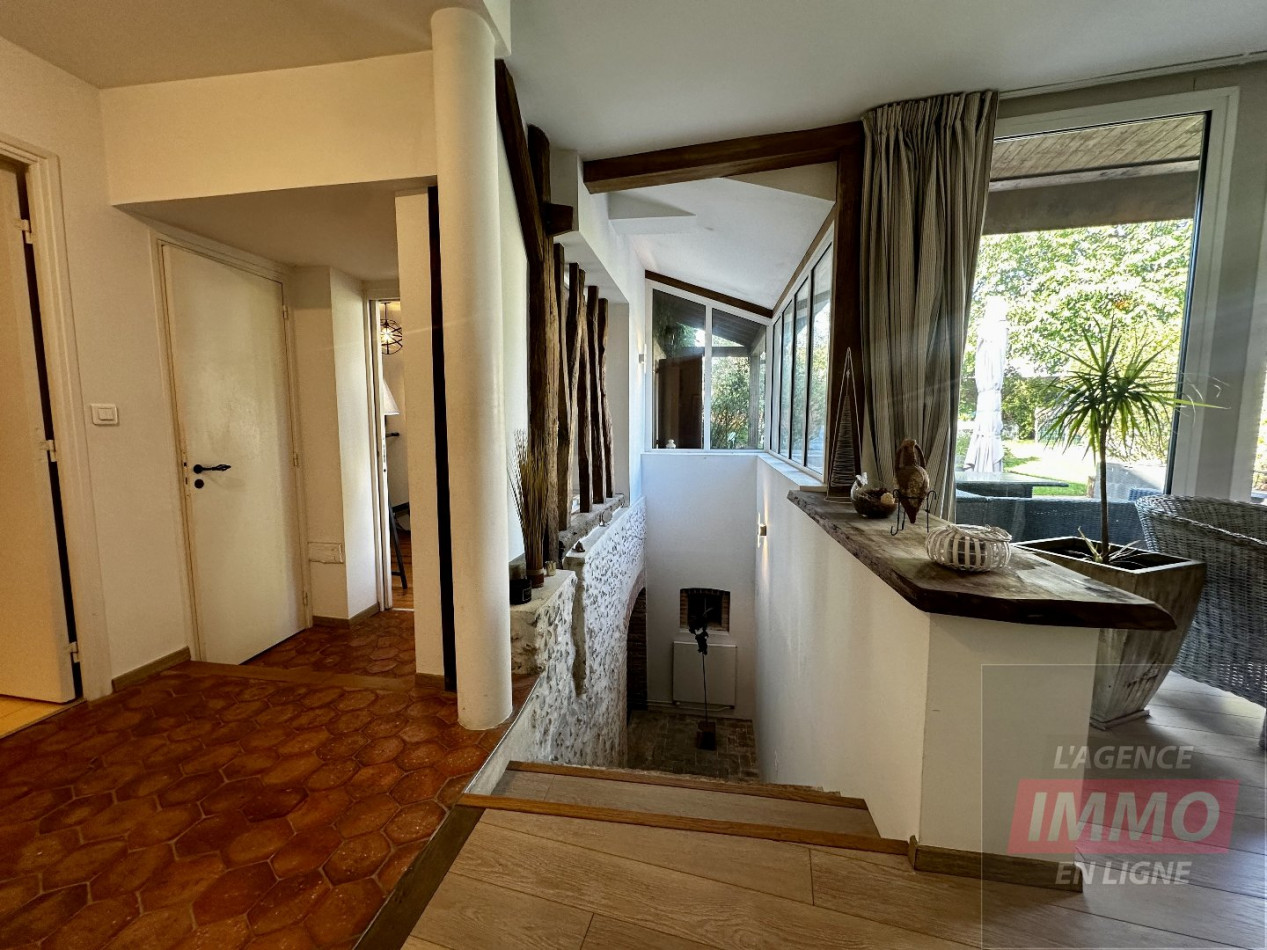 vente Maison de campagne Fresneaux Montchevreuil - Photo 8