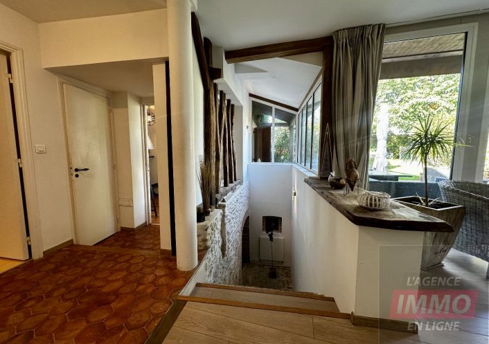 vente Maison de campagne Fresneaux Montchevreuil
