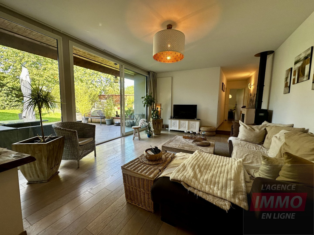 vente Maison de campagne Fresneaux Montchevreuil - Photo 9