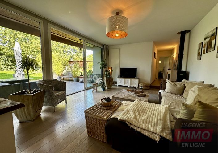 vente Maison de campagne Fresneaux Montchevreuil