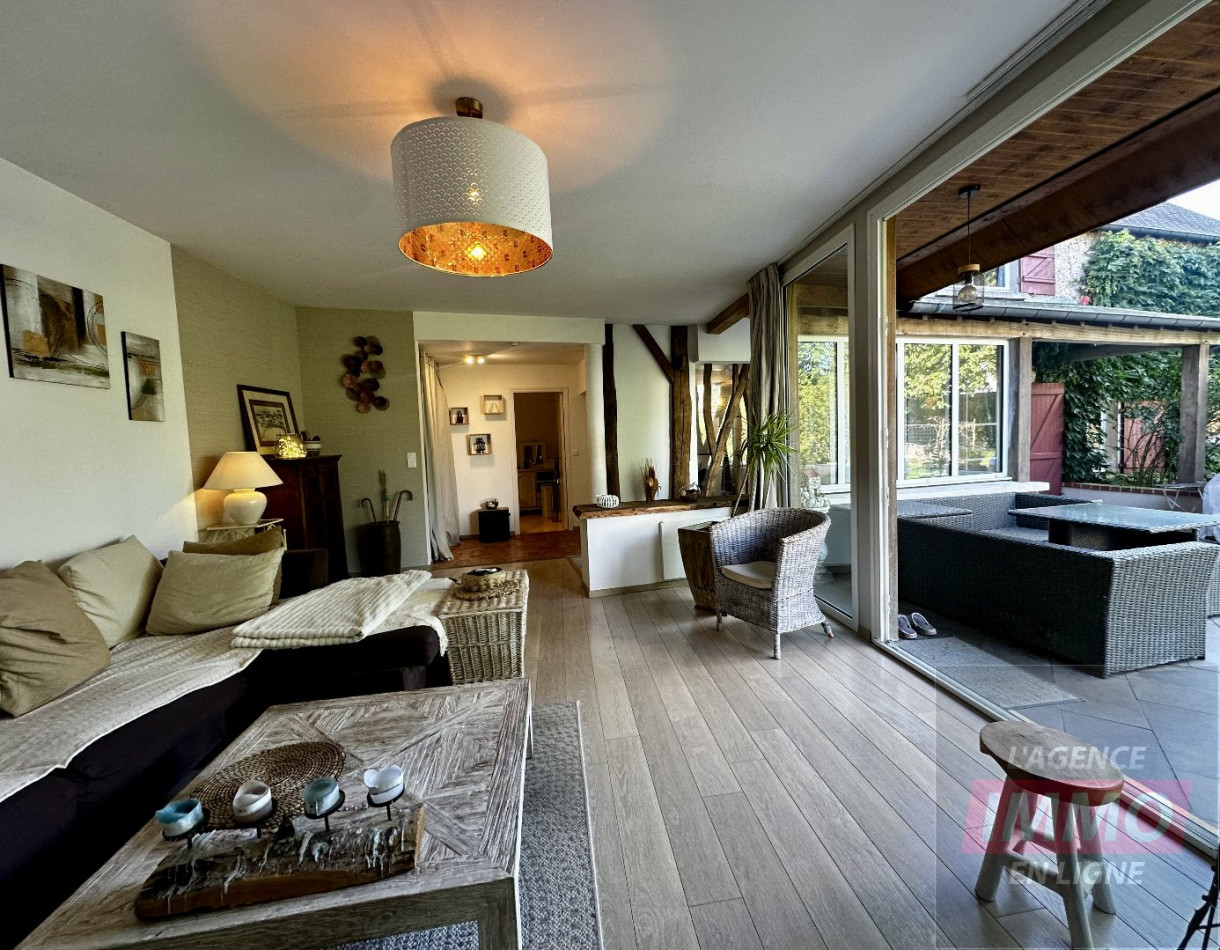 vente Maison de campagne Fresneaux Montchevreuil - Photo 10