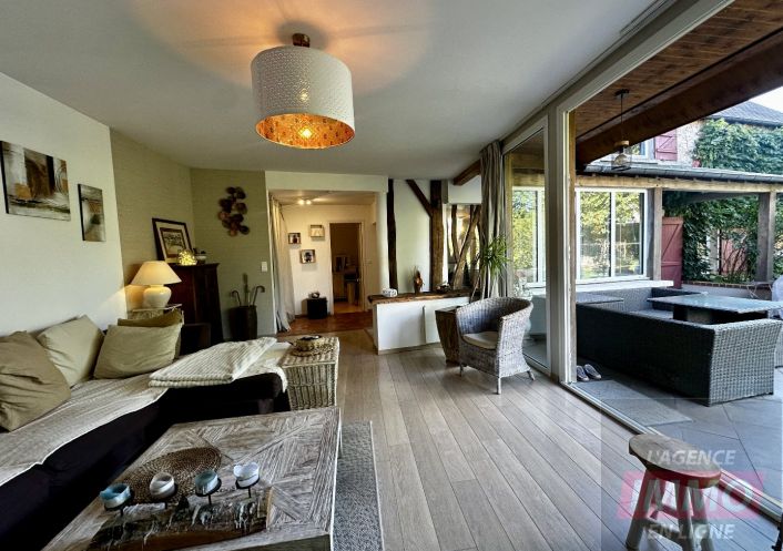 vente Maison de campagne Fresneaux Montchevreuil