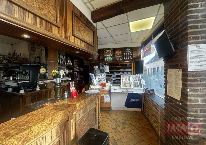 vente Tabac   presse Beauvais