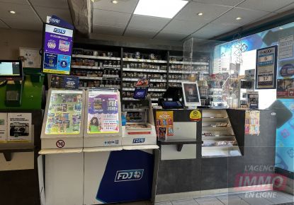 vente Tabac presse Beauvais