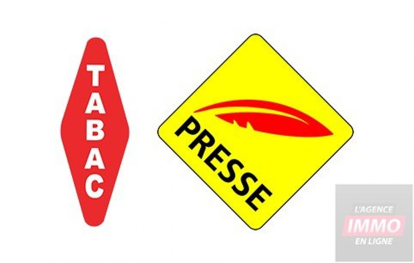 vente Tabac presse Saint Crepin Ibouvillers - Photo 1