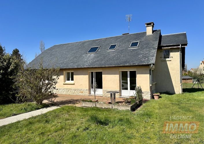 vente Maison Bazoches Sur Guyonne