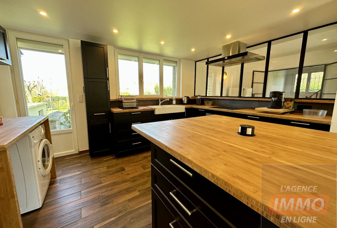 vente Maison Bazoches Sur Guyonne - Photo 1