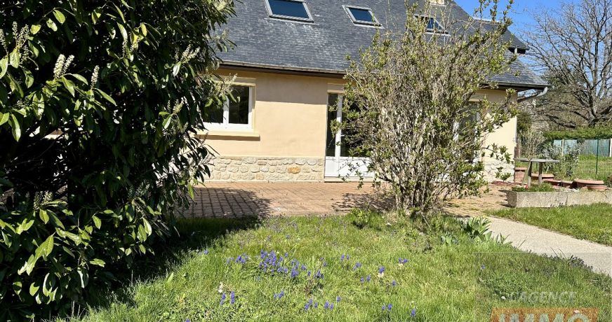 vente Maison Bazoches Sur Guyonne