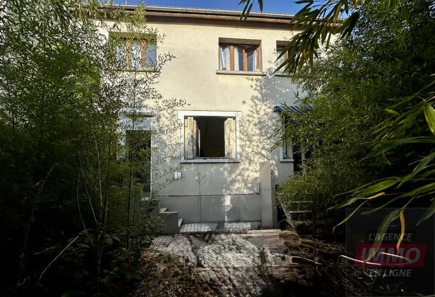 vente Maison de ville Drancy - Photo 1
