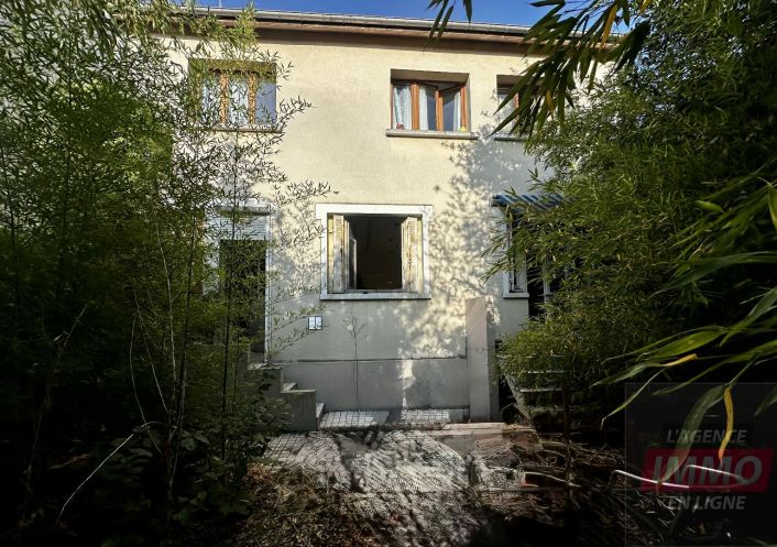 vente Maison de ville Drancy