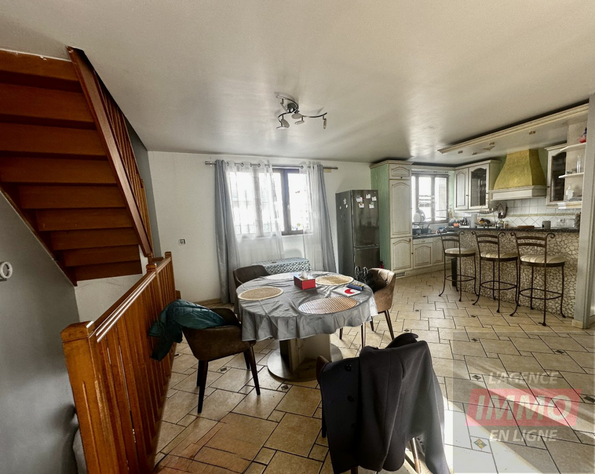 vente Maison de ville Drancy - Photo 2