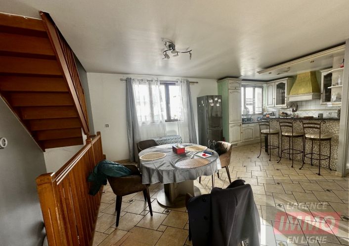 vente Maison de ville Drancy
