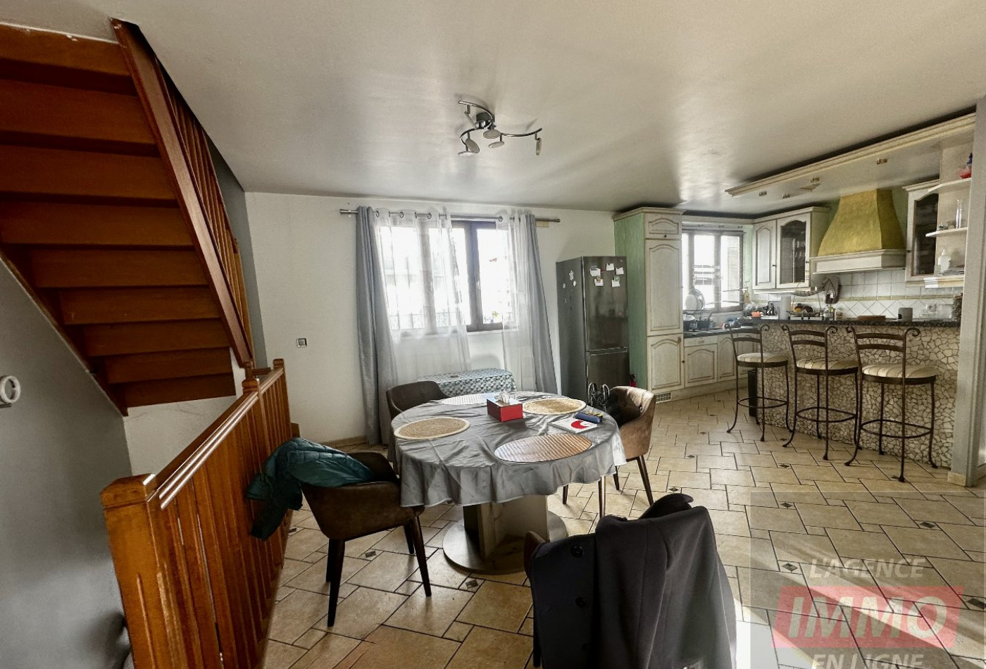 vente Maison de ville Drancy - Photo 2