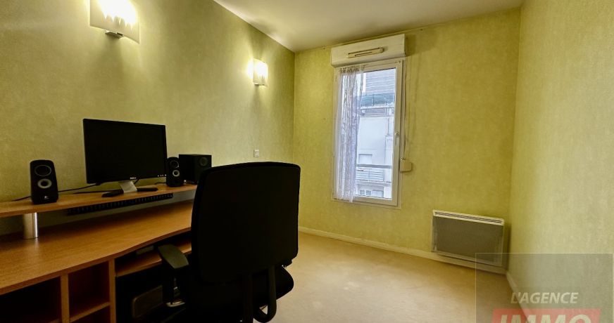 vente Appartement Cergy