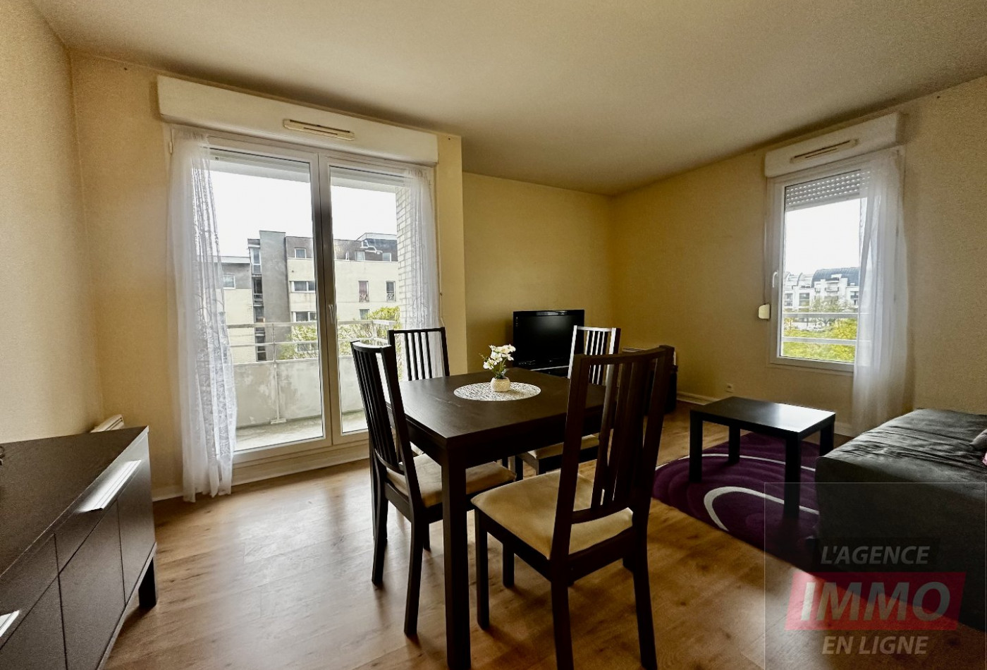 vente Appartement Cergy - Photo 1
