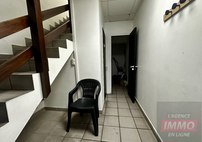 location Entrepots et bureaux Mery Sur Oise