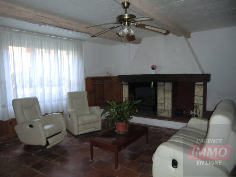 vente Maison L'isle En Dodon - Photo 1