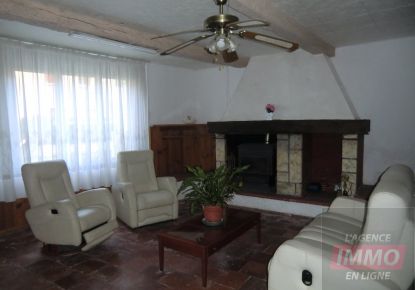 vente Maison L'isle En Dodon